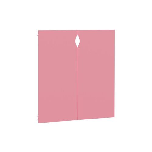 Large door Feria - pink - 4470467TEX