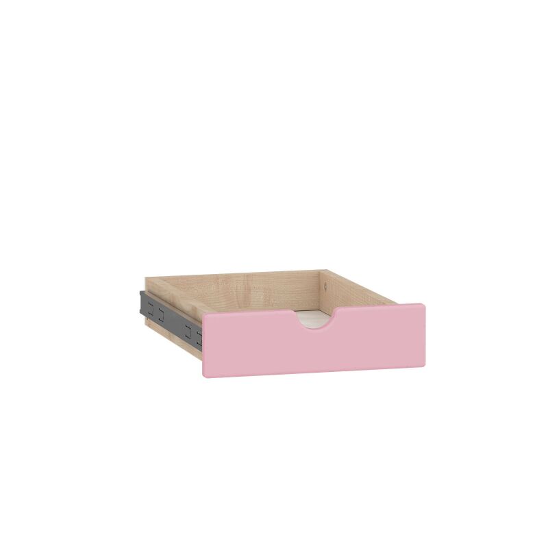Small drawer Feria pink MDF