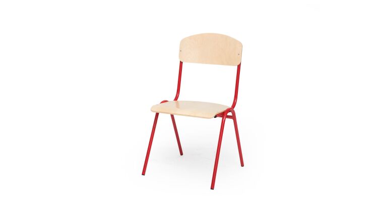 Adam chair H 35 cm red - 6307018.jpg