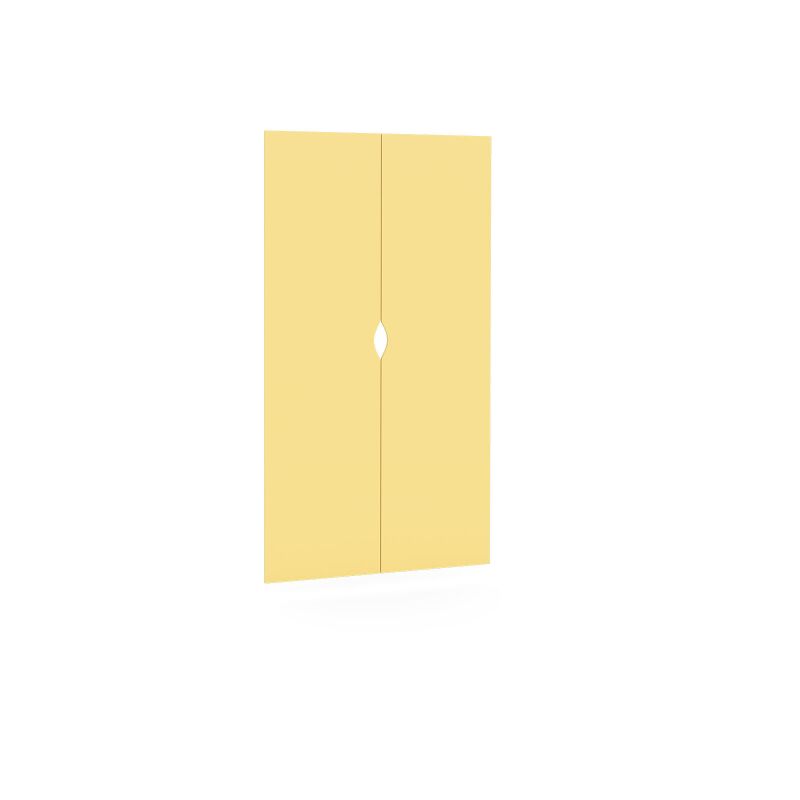 Feria high door, yellow