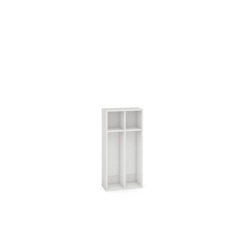 Universal hanging cloakroom 2, white - 6513196