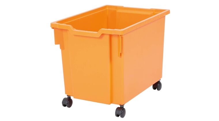 Container Max orange, with beige runners - 372041MB_2.jpg