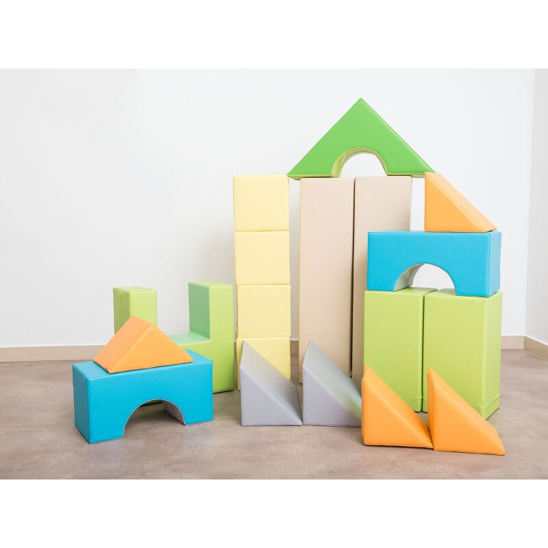 Foam Blocks Set "L"