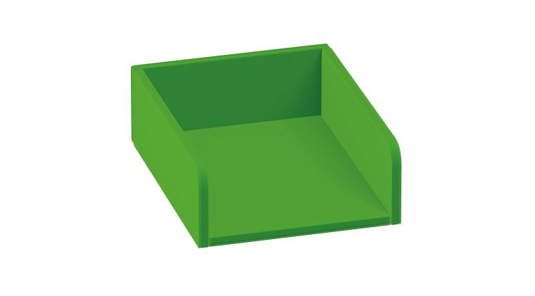 Mattress for changing table green - 4641060_2.jpg