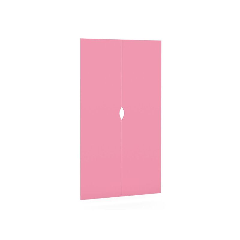 Feria high door, pink