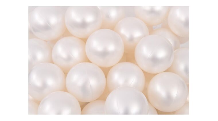 Balls diameter 8 cm, pearl - 131005MB_2.jpg