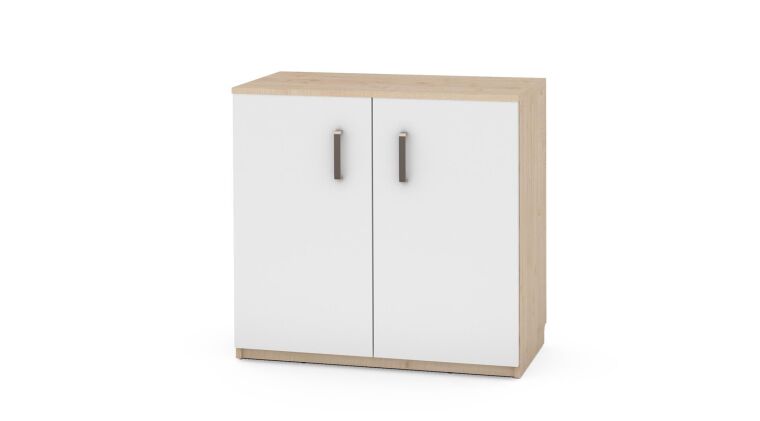 Low Cabinet NV, white fronts - 6513087_2.jpg