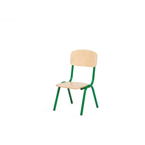 Adam chair SH 21 cm green - 6307805