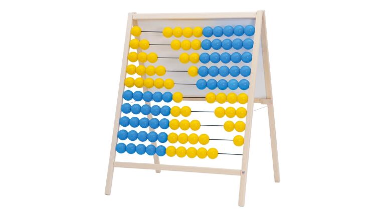Standing abacus with board - 4520227_3.jpg
