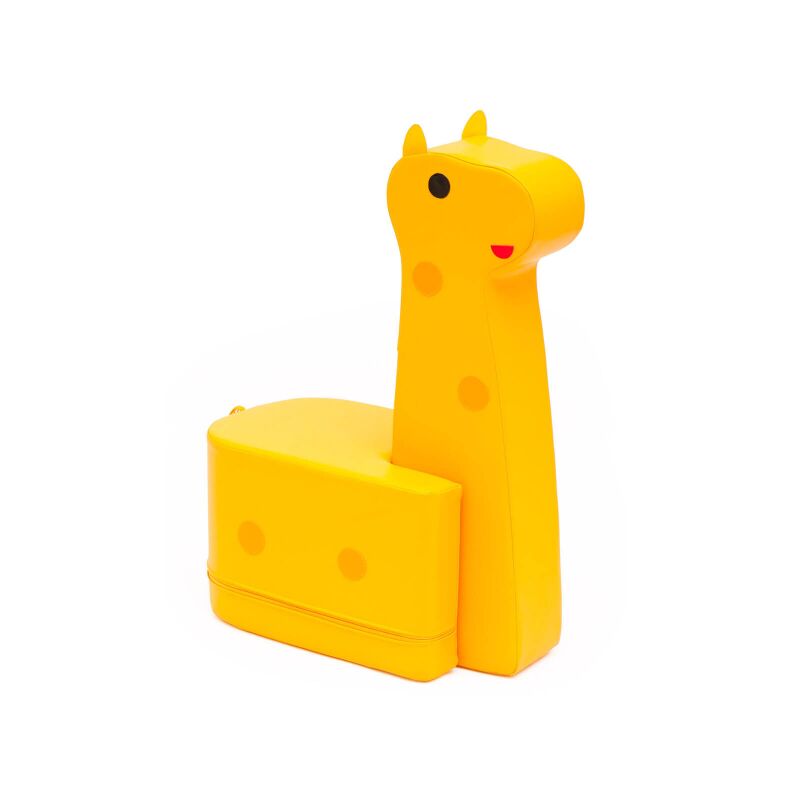 Giraffe soft seat