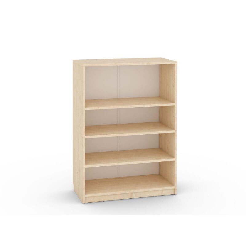 Wide Bookcase NV