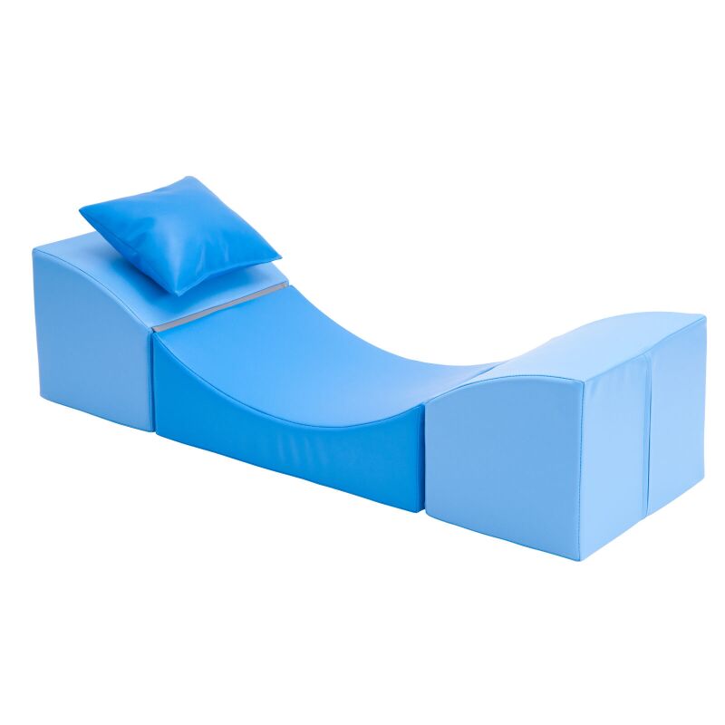 Sofa comfort - blue