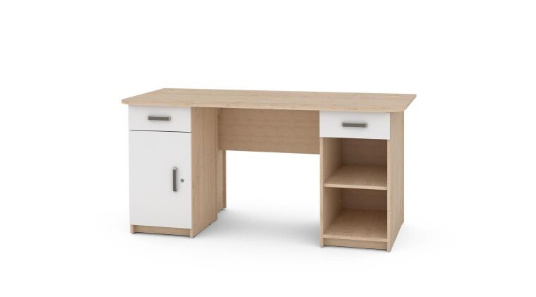 MIX desk, white fronts - 6513094_2.jpg