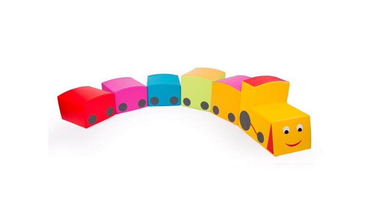 Colourful train - set of foam seats - 4640553_2.jpg