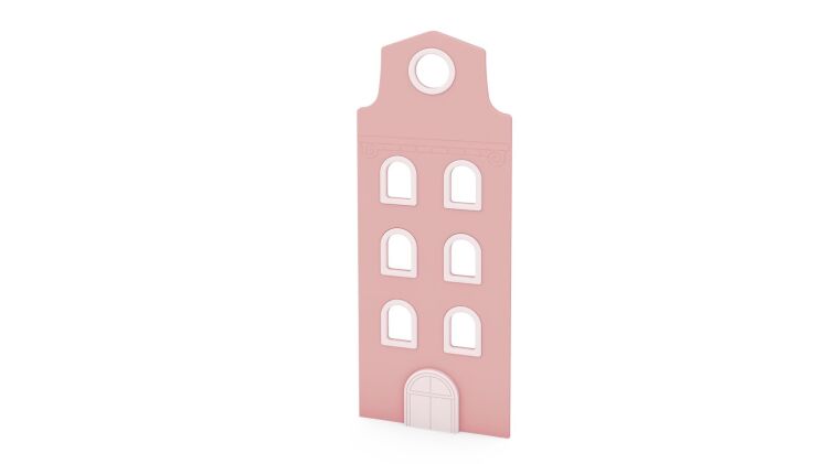 Tenement houses - pink door - 6513168T.jpg