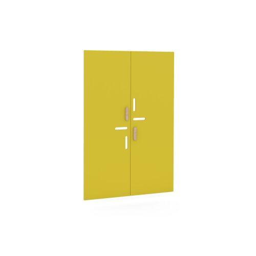 NEA wardrobe door, olive - 6512853