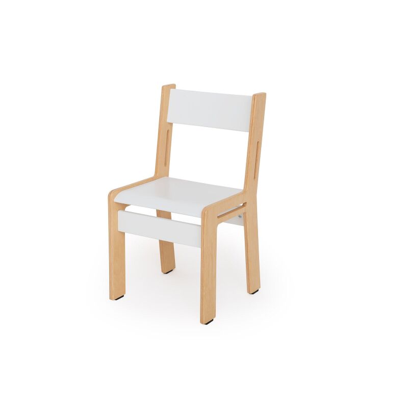 NEA chair 35, white