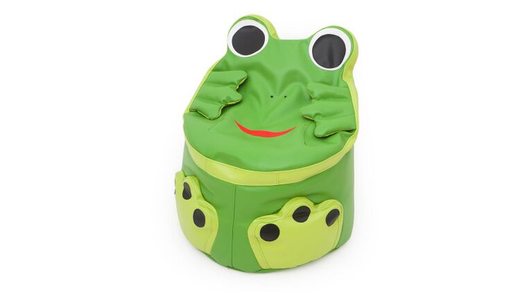 Seat with granulate Frog - 4640293.jpg