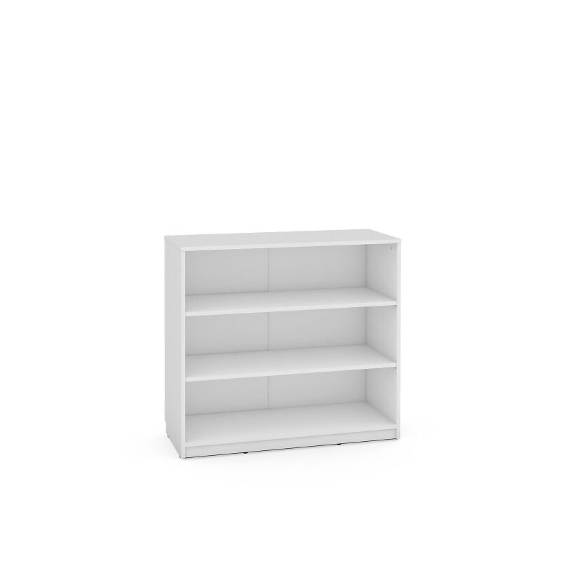 Feria Medium Cabinet with Shelves, white