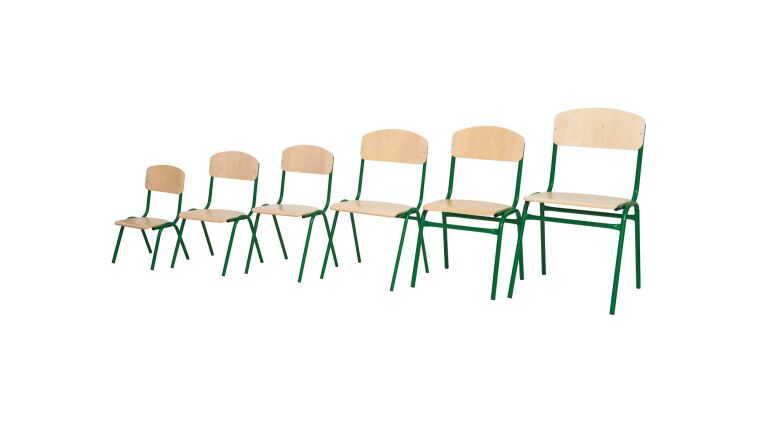 Adam chair SH 21 cm green - 6307805_2.jpg