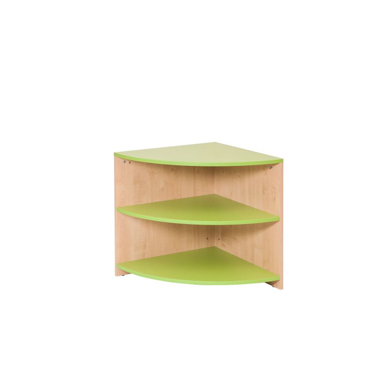 Green Premium Corner Unit