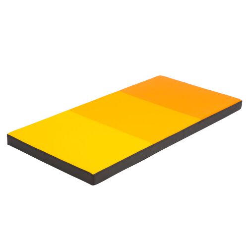 Kindergarten mattresses, yellow - 4640075