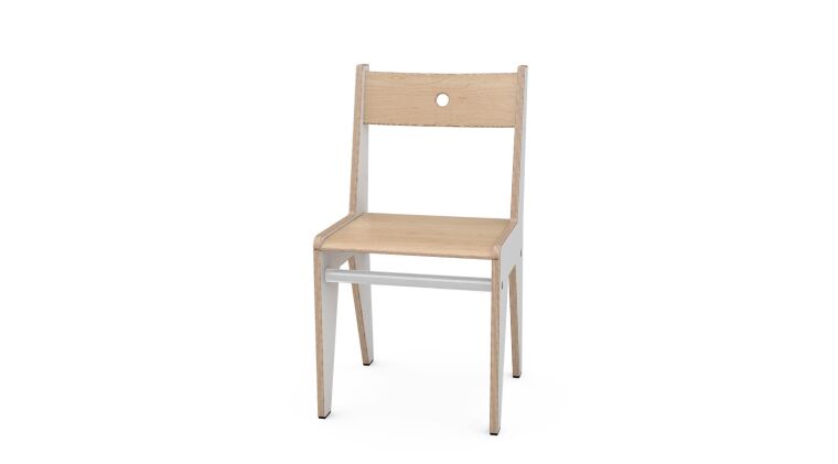 Chair FLO 35, white - 6513131_3.jpg