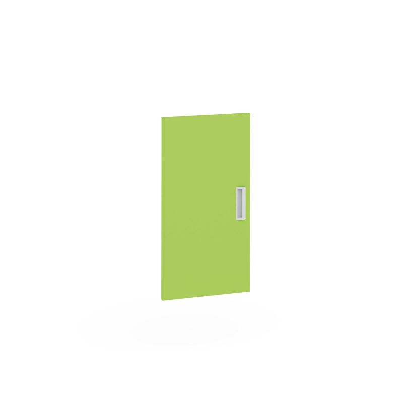 Chameleon door medium, green