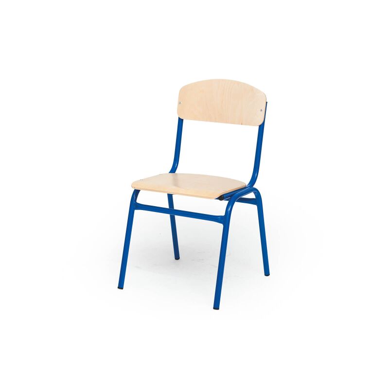 Adam chair SH 38 cm blue