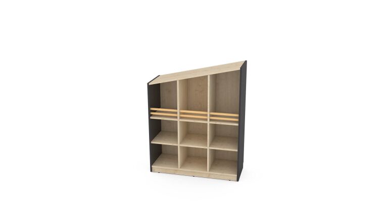 FLO High Cabinet, right, anthracite - 6513112_3.jpg