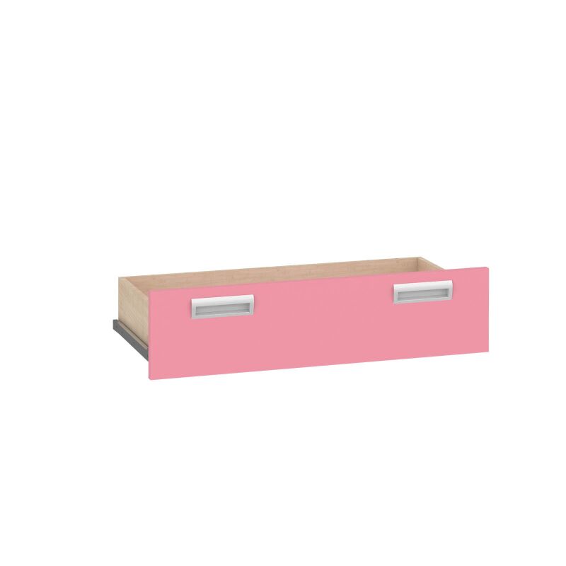 Chameleon drawer big, pink