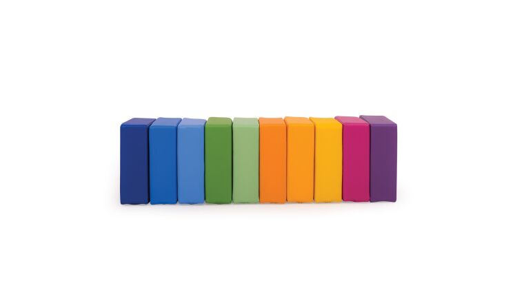 Rainbow pouf, violet - 4640157_3.jpg