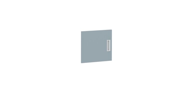 Chameleon door small, grey - 6512784G_2.jpg