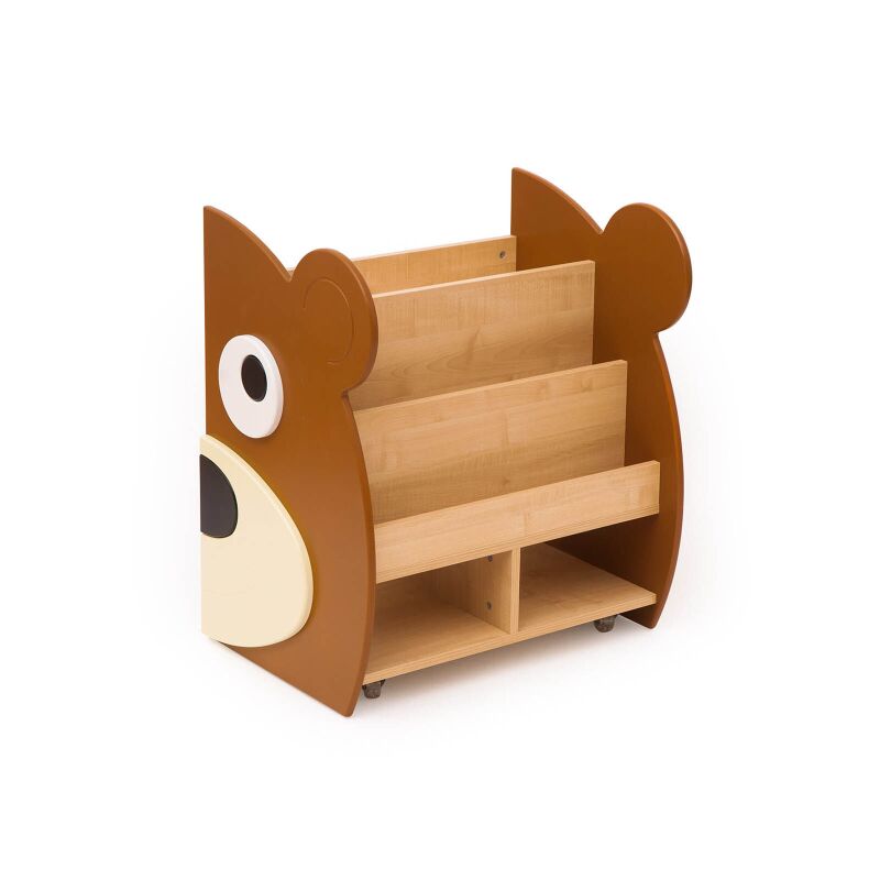 Teddy Bear Bookcase