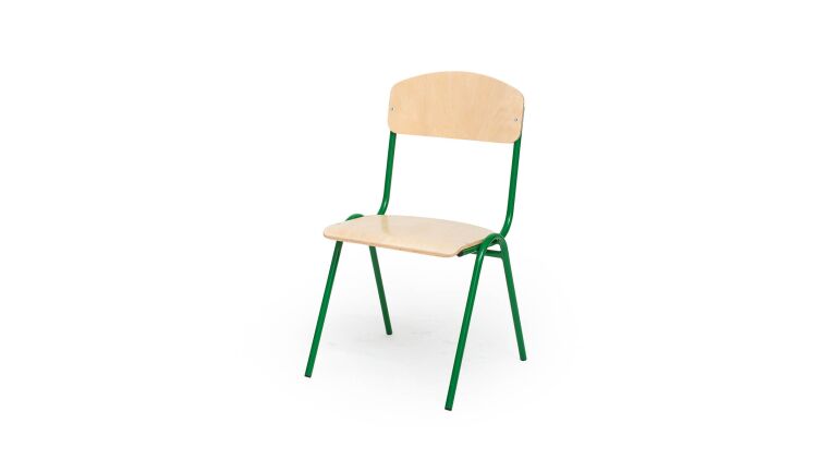 Adam chair H 35 cm green - 6307020.jpg