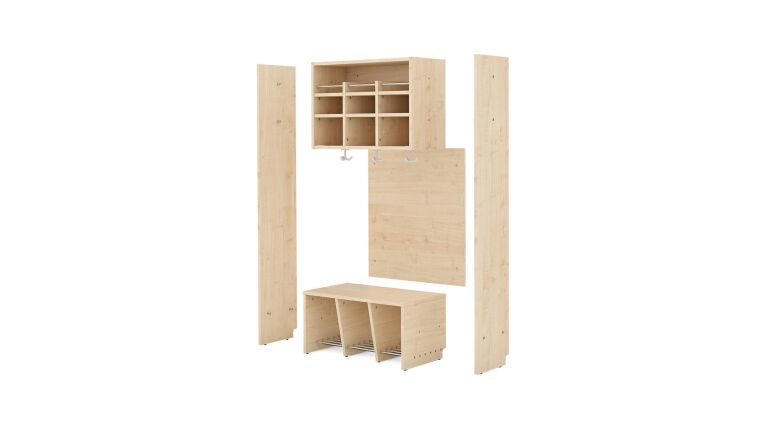 Modular Cloakroom Shelf 4 - 6512939_3.jpg