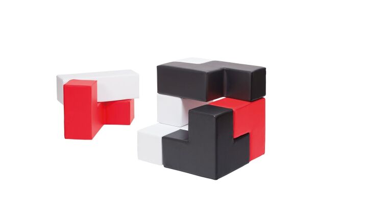 Build a Small Cube Set, 
white - black - red - 4641120_2.jpg