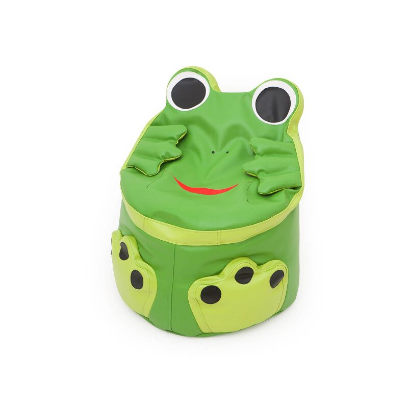 Seat with granulate Frog