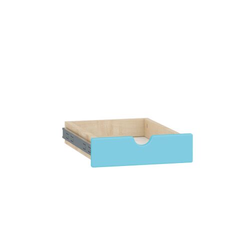 Small Feria drawer, light blue - 4470430BEX