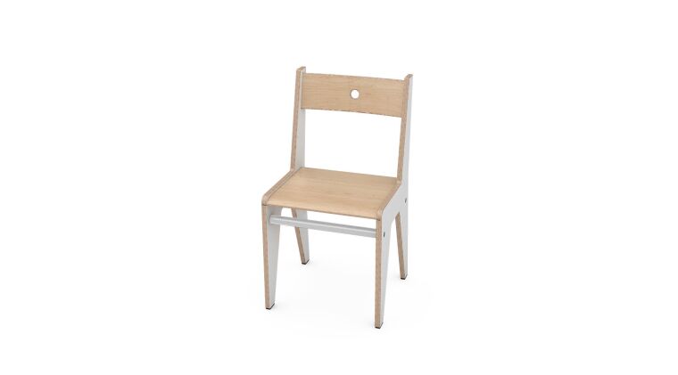 Chair FLO 35, white - 6513131_2.jpg