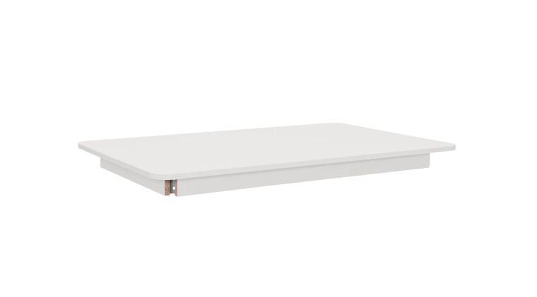 Coloured table top, white - rectangular - 4468940.jpg