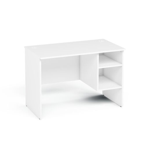 Feria desk, white - 6512722BEX