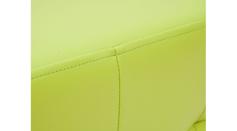 Upholstered pouf, green - 4640327_3.jpg