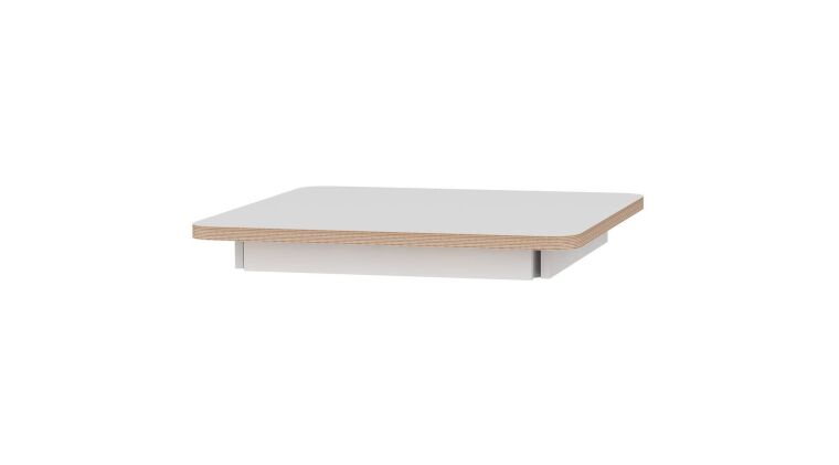 NEA square table top, white - 6512800.jpg
