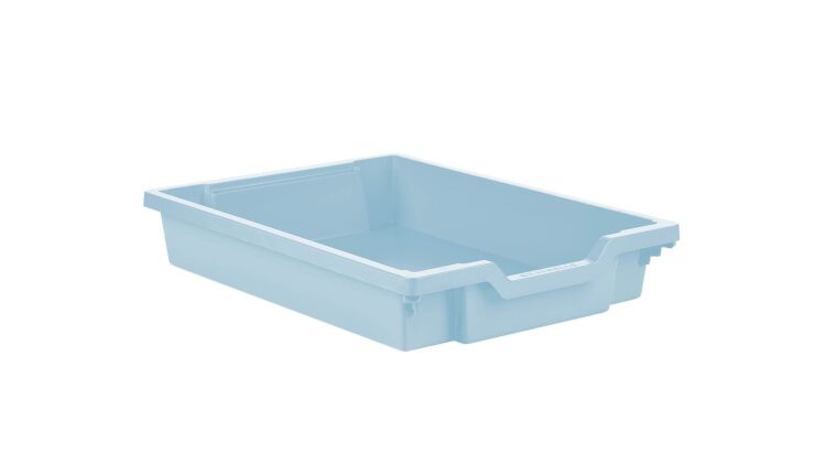 Small container light blue, with beige runners - 372051MB.jpg