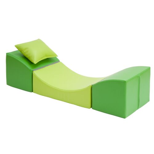 Sofa comfort - green - 4640030