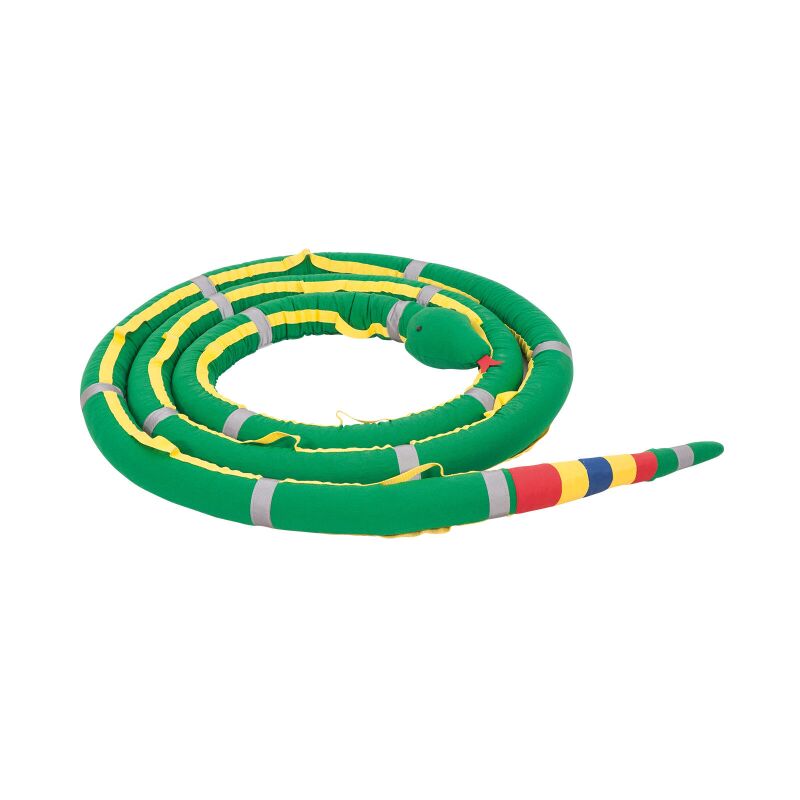 Safe-walk Snake - green