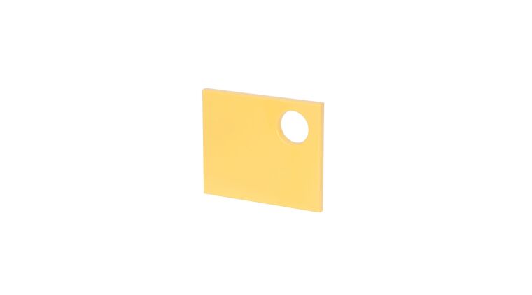 Bubble small door, yellow - Flame Retardant - 6512548GEX.jpg