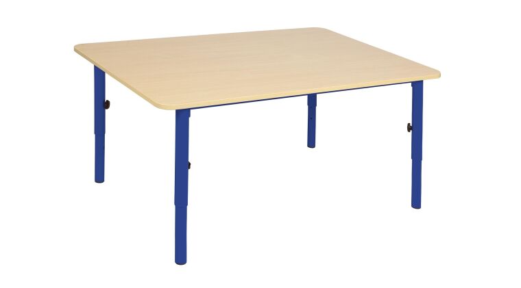 Adjustable preschool table, blue - 4411013K.jpg