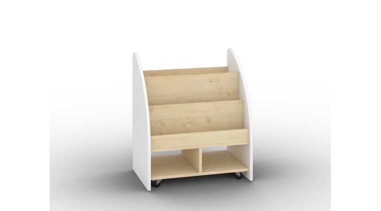 White-sided Solid Bookcase - 6512725_3.jpg
